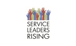 Service Leaders Rising logo